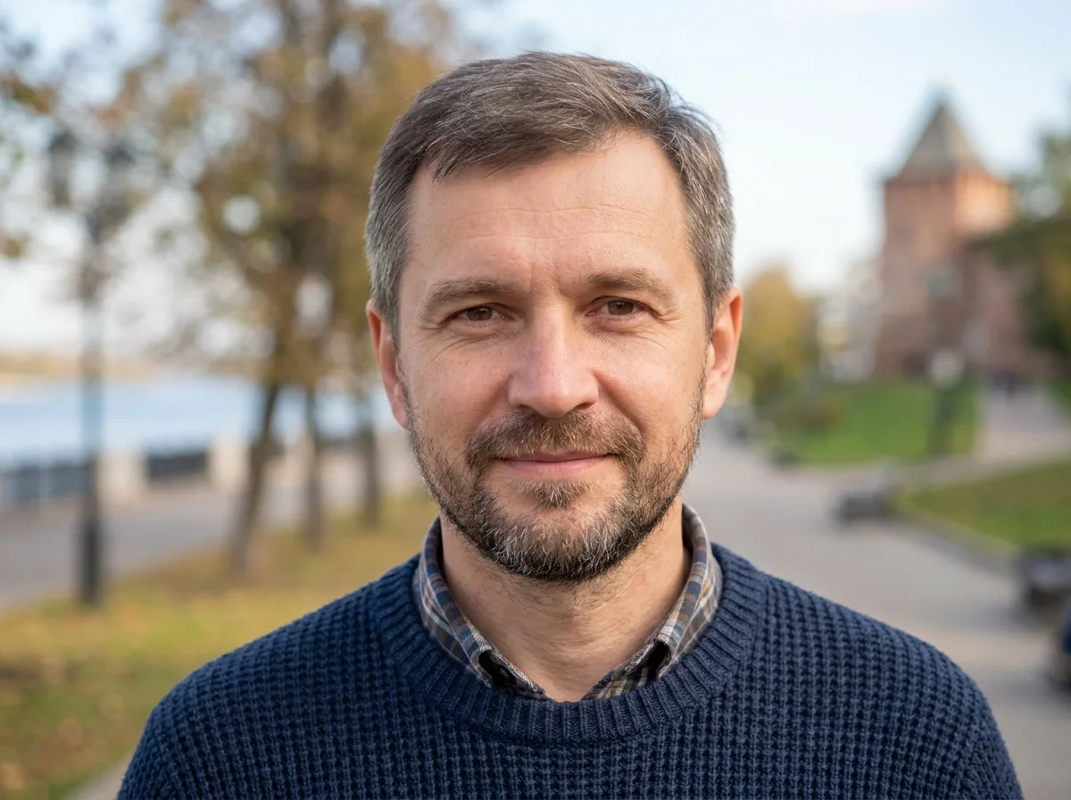 Аватар Андрея К. — мужчина, пациент прошедший кодирование от алкоголизма в наркологической клинике Нижнего Новгорода